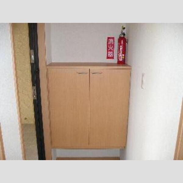 居室・リビング (リビングタウン山の手G)