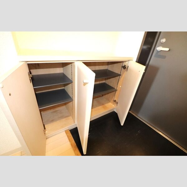 玄関 (シューズボックス)