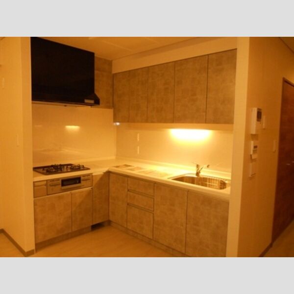 キッチン (人口大理石キッチン)