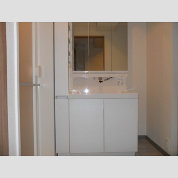 洗面所 (洗髪洗面化粧台)