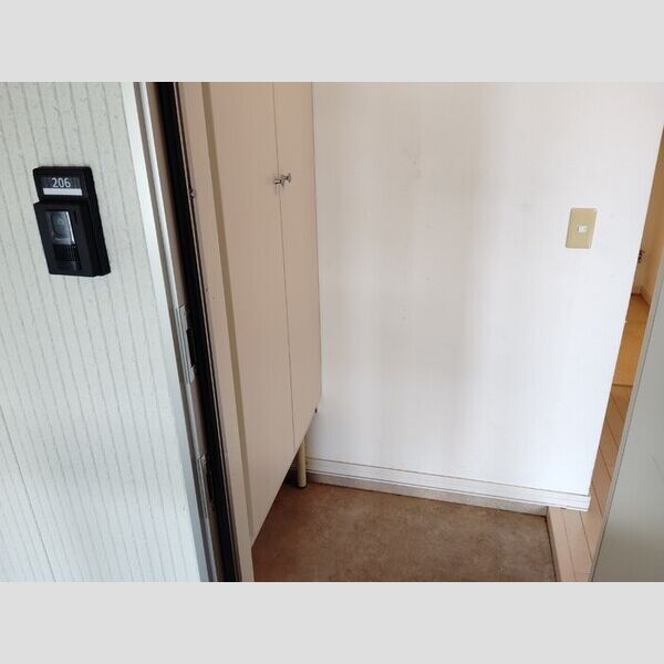 玄関 (玄関(シューズボックス付き))