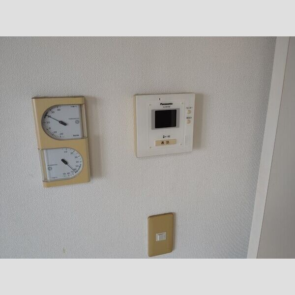 その他設備 (モニター付きインターホン付き)