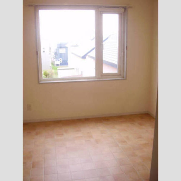 居室・リビング (B201 洋室)