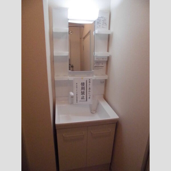 洗面所 (洗髪洗面台)