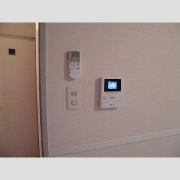 その他設備 (TVモニターホン)