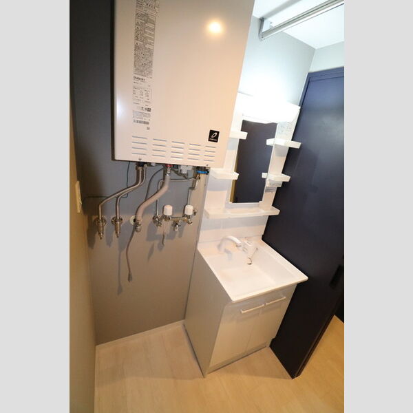 洗面所 (洗面所)