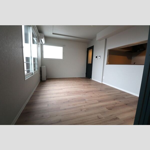 居室・リビング (LDK(エアコン付き))