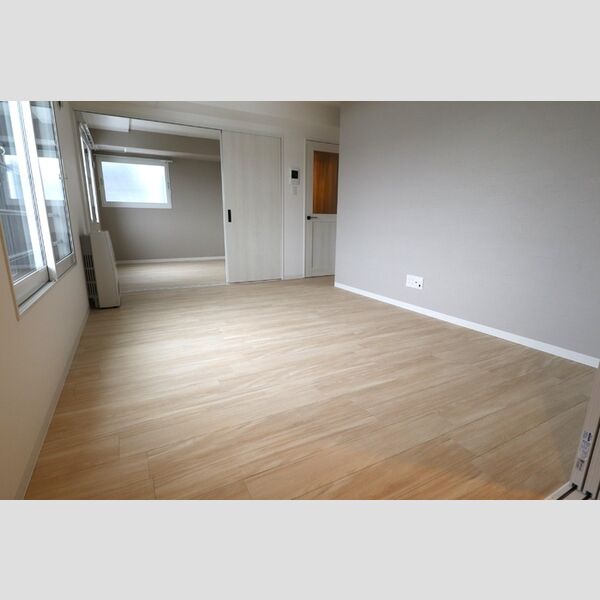 居室・リビング (LDK(FFストーブ付き))