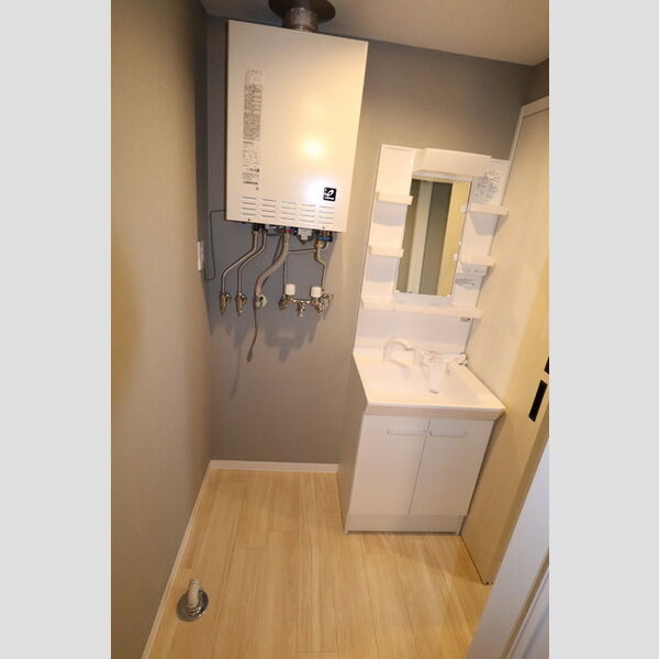 洗面所 (洗面所)