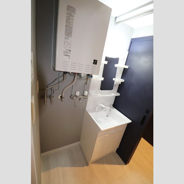 洗面所 (脱衣所)