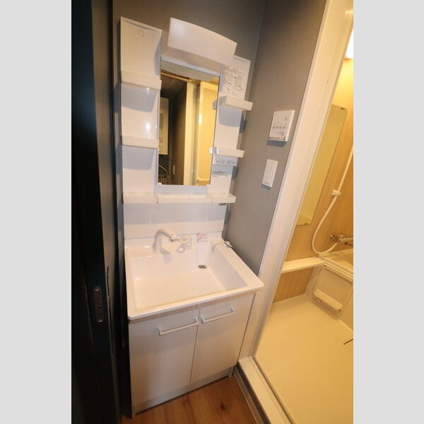 洗面所 (洗面化粧台)
