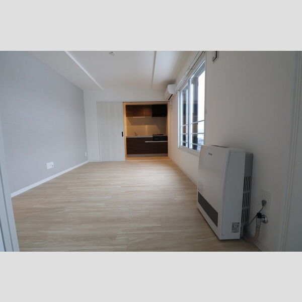 居室・リビング (LDK(FFストーブ付き))