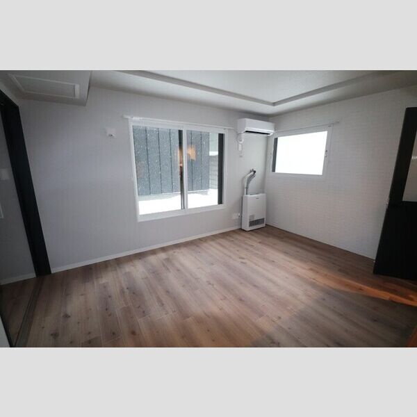 居室・リビング (LDK(ストーブ付き))