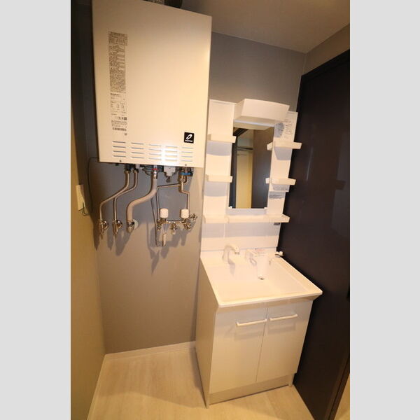 洗面所 (洗髪洗面化粧台)