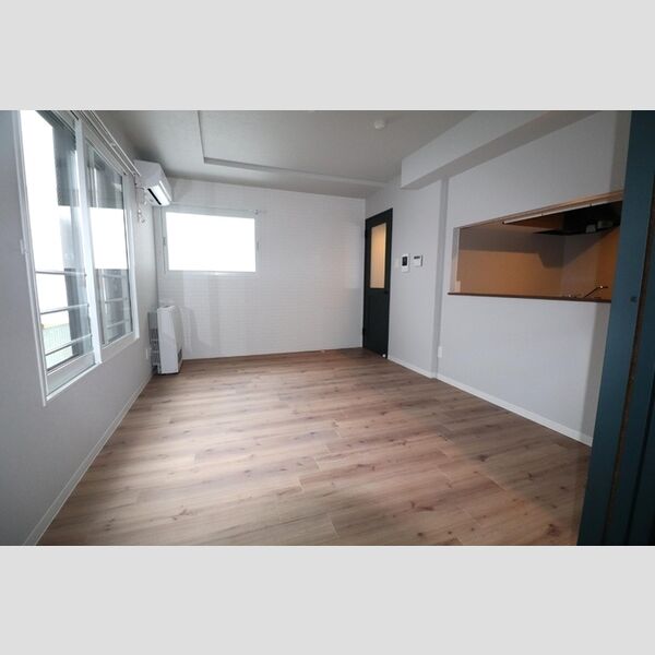 居室・リビング (LDK(FFストーブ付き))