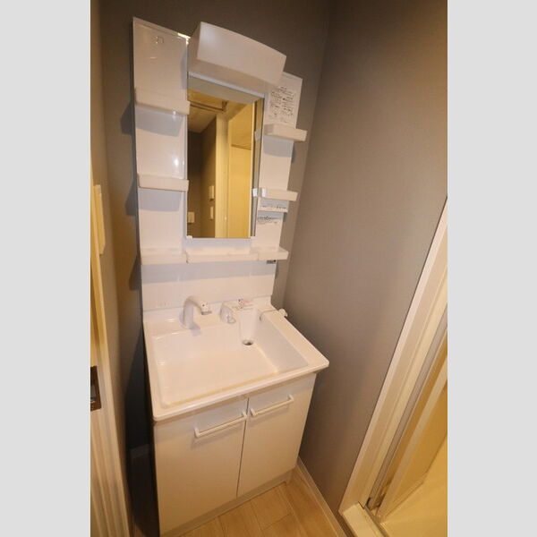 洗面所 (洗髪洗面化粧台)