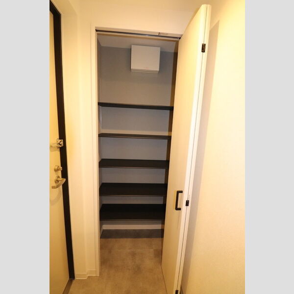 玄関 (シューズボックス)