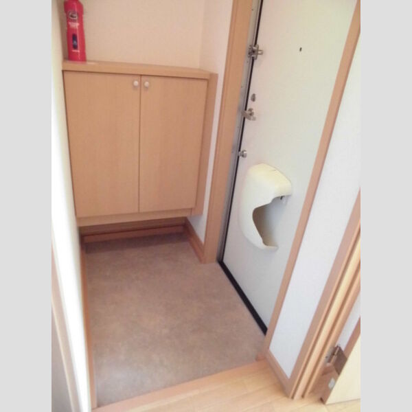 玄関 (シューズボックス)