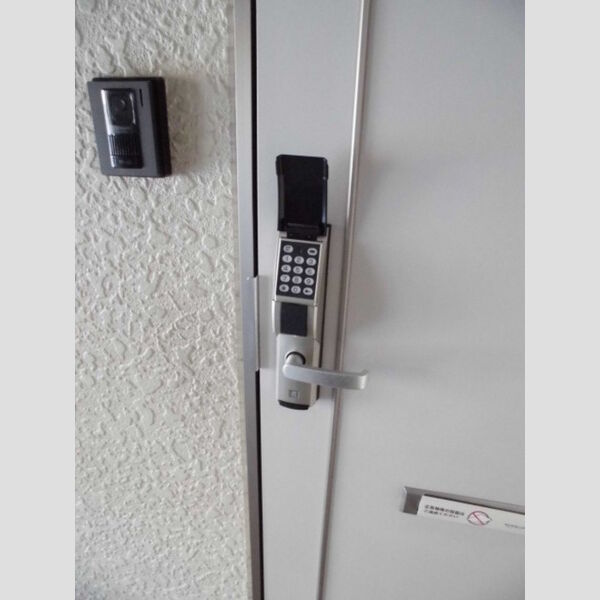 玄関 (デジタルキー)