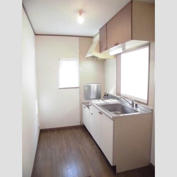 キッチン (対面キッチン)