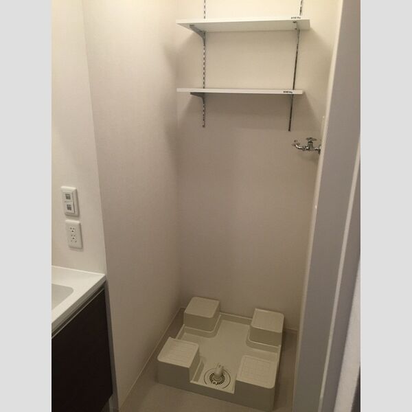 その他 (室内洗濯機置場)