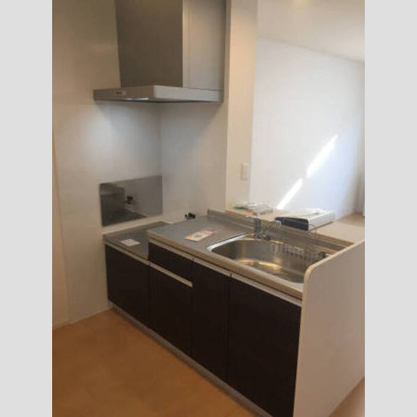 キッチン (対面キッチン)