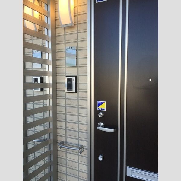 その他設備 (ALSOKホームセキュリティ)