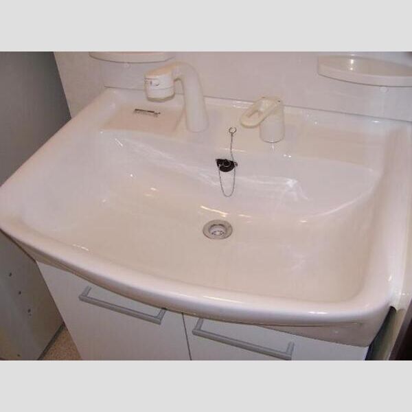 洗面所 (洗髪洗面化粧台)