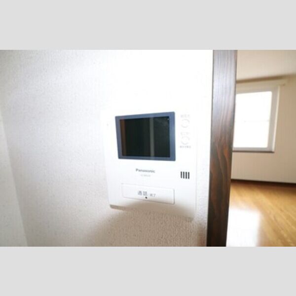 その他設備 (モニタ付きインターホン)