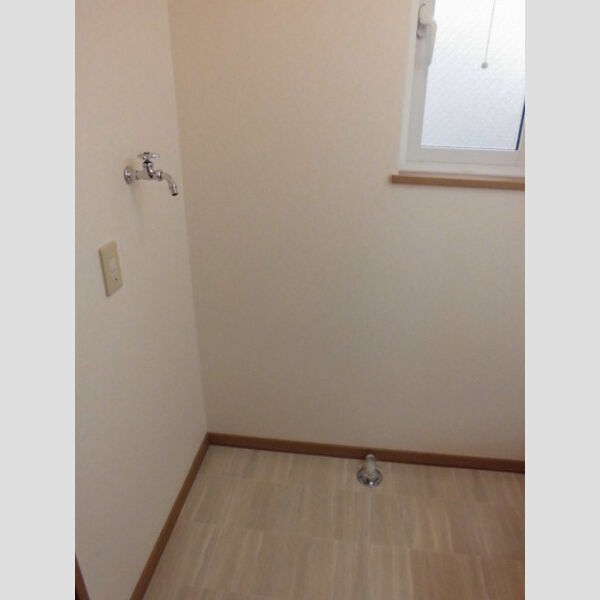 その他 (室内洗濯機置場)