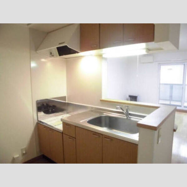 キッチン (対面キッチン)