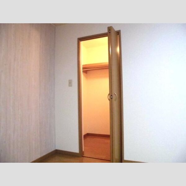 収納 (ウォークインクローゼット)