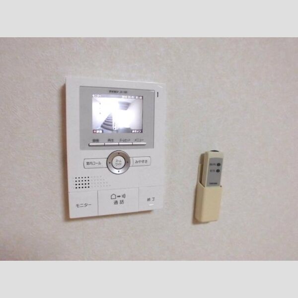 その他設備 (TVモニター付インターホン)