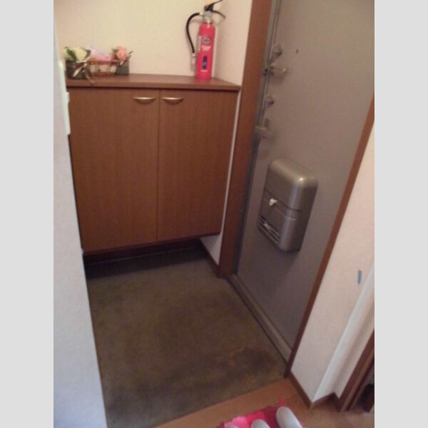 玄関 (シューズボックス)