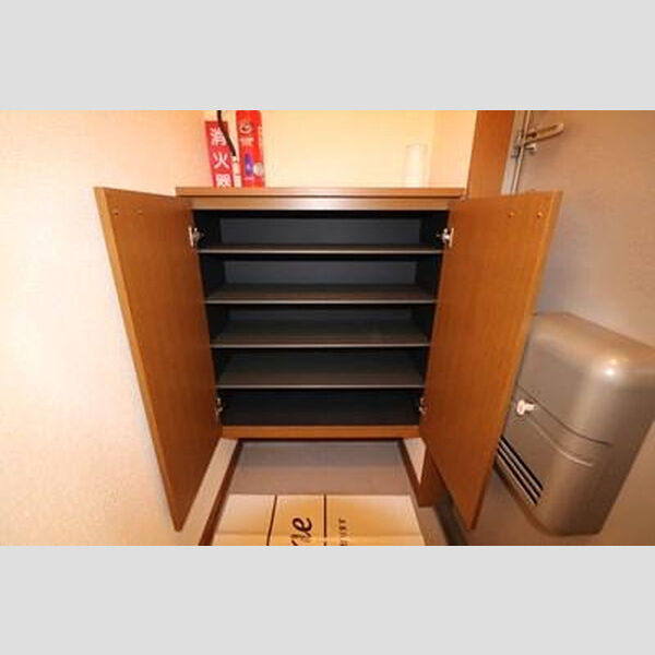 玄関 (シューズボックス)