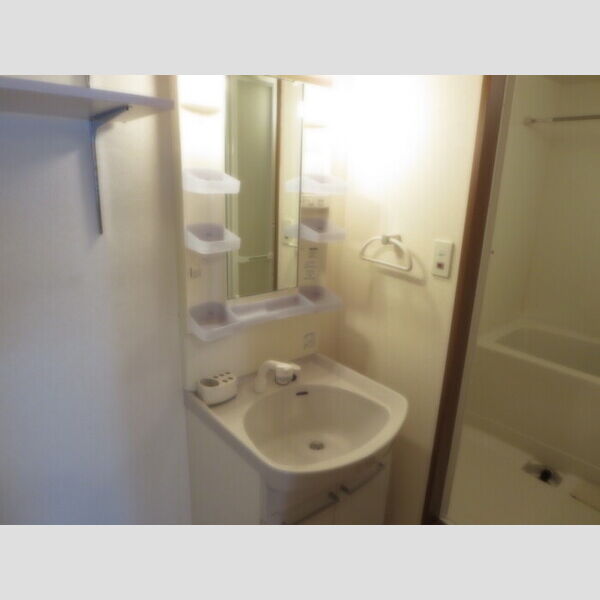 洗面所 (洗面化粧台)