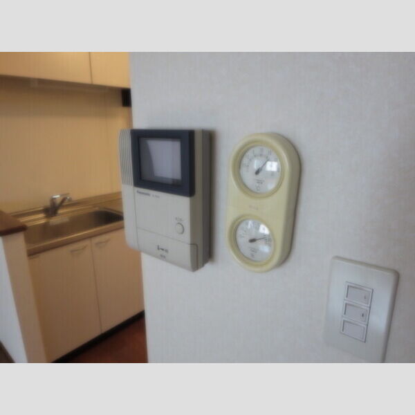 その他設備 (TVインターホン)