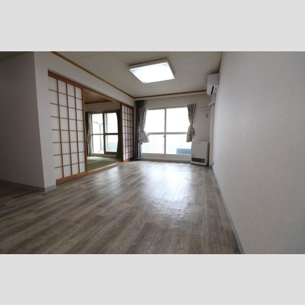 居室・リビング (リビング)