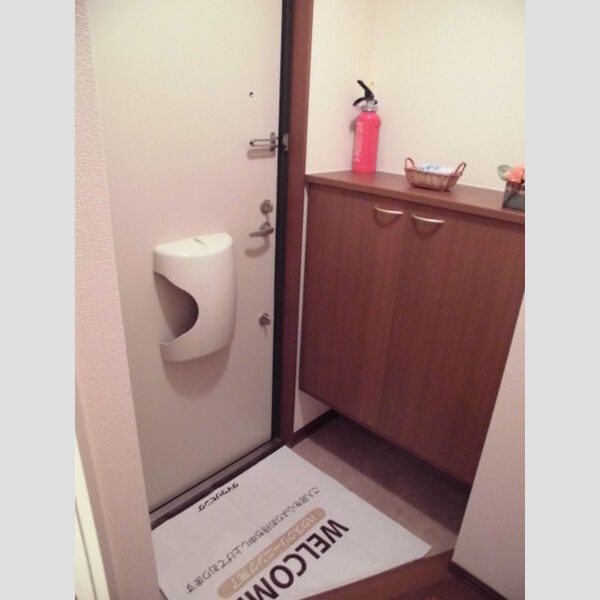 玄関 (シューズボックス)