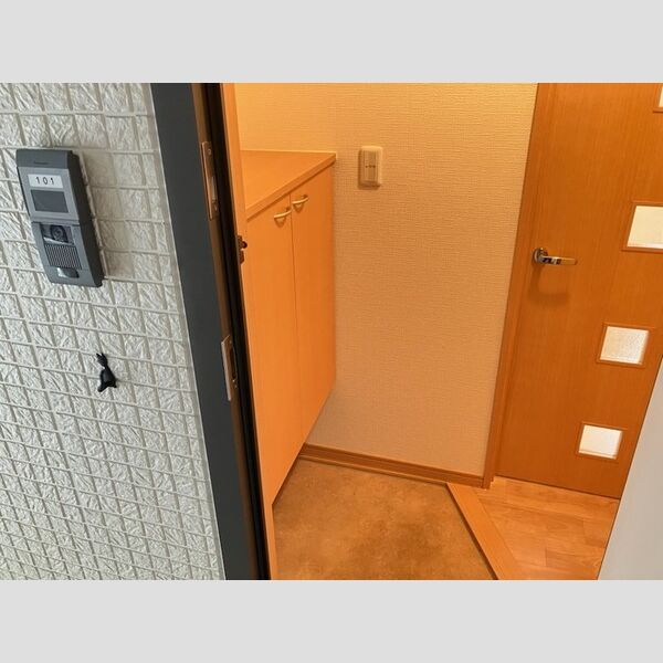 玄関 (シューズボックス)