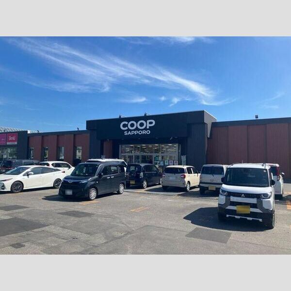 その他 (コープさっぽろパセオすみよし店)