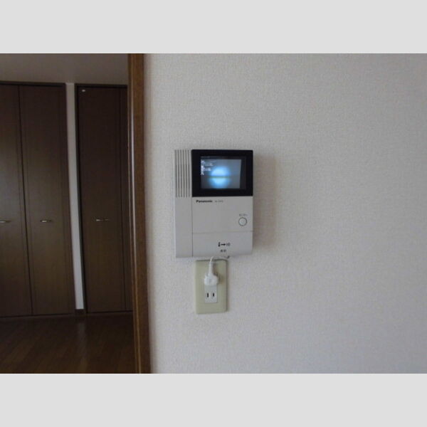 その他設備 (TVモニター付インターホン)
