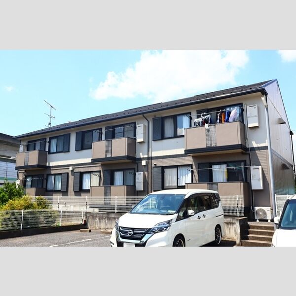 建物外観 (建物外観)