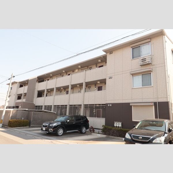 建物外観 (建物外観)