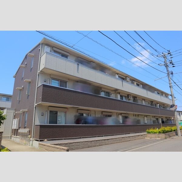 建物外観 (建物外観)