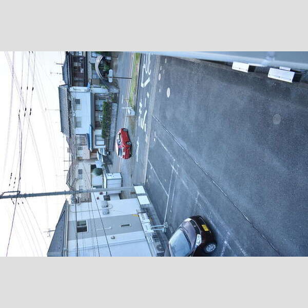 現地周辺 (眺望)