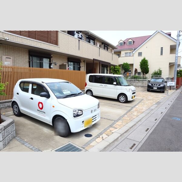 駐車場 (駐車場)