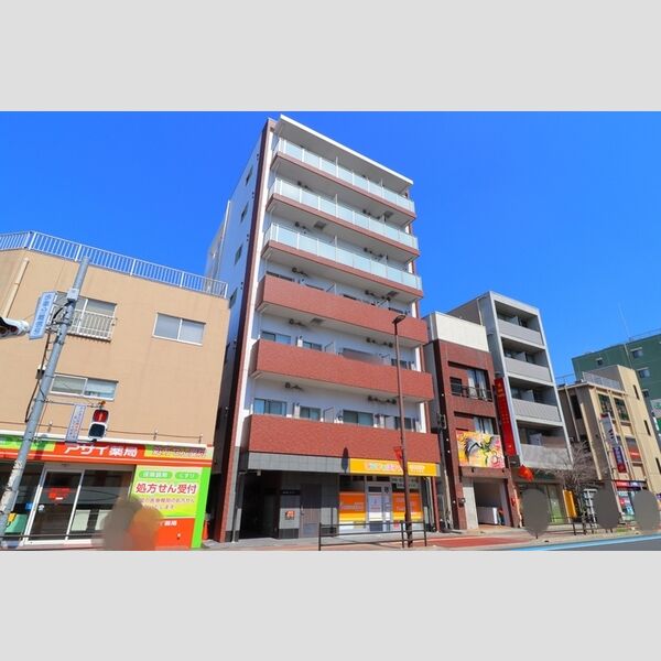 建物外観 (建物外観)
