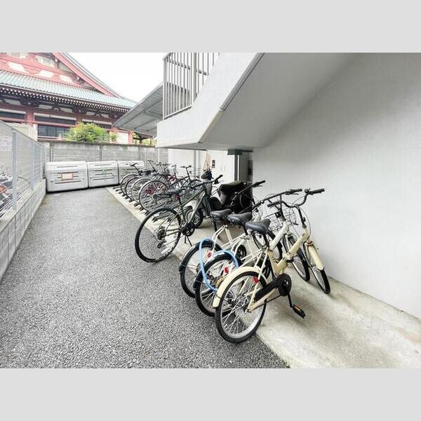 現地周辺
