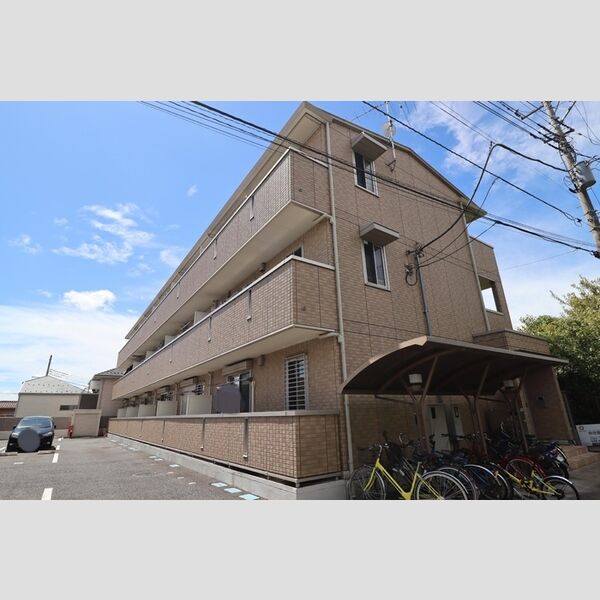 建物外観 (建物外観)